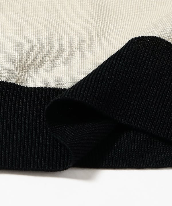 和田健二郎@B印MARKET / HAVERSACK ニットポロ