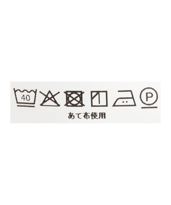 和田健二郎@B印MARKET / HAVERSACK ニットポロ