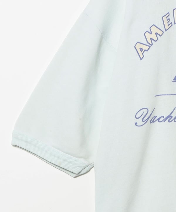 服部隆@B印MARKET / Just Because 80s American System スウェットシャツ（古着）3
