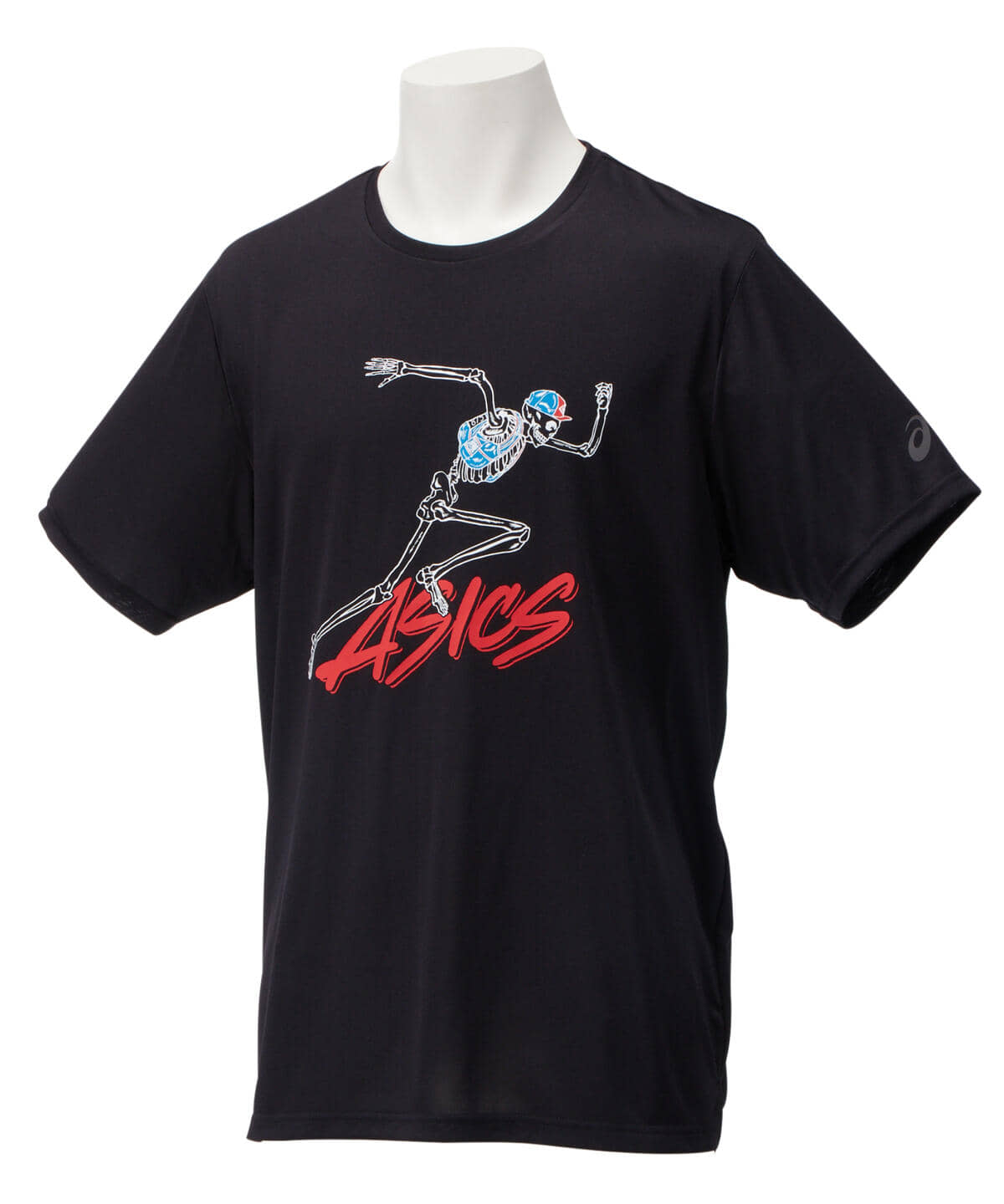 ASICS×ELDORESO Tシャツ グレー M