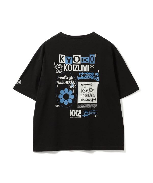 通販 小泉今日子 Missドーナツ Tシャツ L - トップス