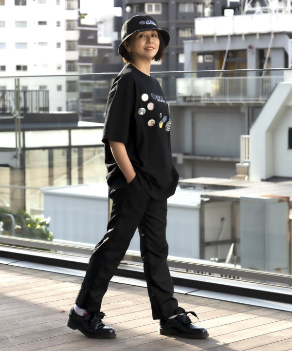 年末 GB 小泉今日子 ロンT Tシャツ Beams - トップス