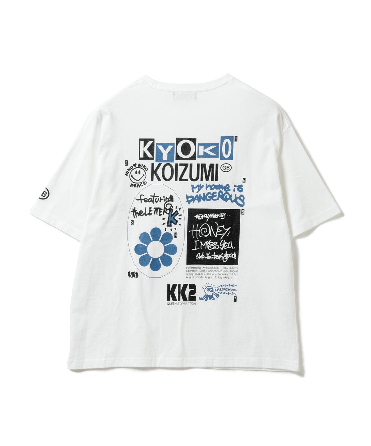 B印MARKET（B印マーケット）【アーカイブ】〈UNISEX〉馬場圭介@B印