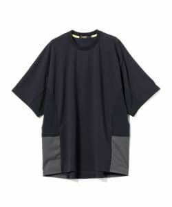 牧野英明@B印MARKET / narifuri 別注 マルチテックサイドベンチレーションTシャツ