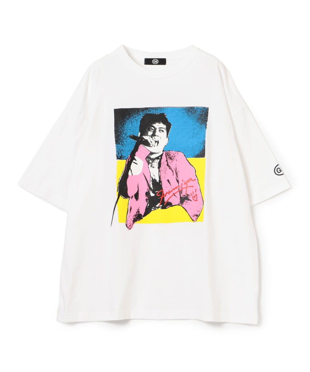 B印MARKET（B印マーケット）〈UNISEX〉馬場圭介@B印MARKET / GB SS TEE