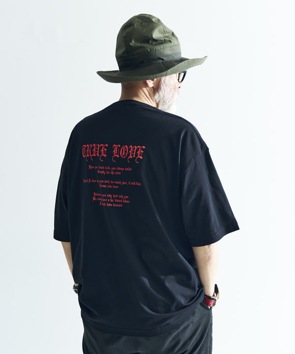 B印MARKET（B印マーケット）〈UNISEX〉馬場圭介@B印MARKET / GB SS TEE