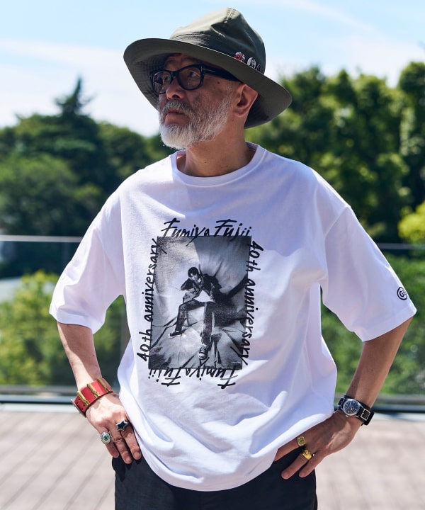 B印MARKET（B印マーケット）〈UNISEX〉馬場圭介@B印MARKET / GB SS TEE