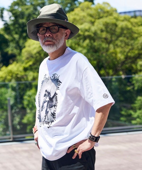 i-Dマガジン35周年記念号　supreme B印MARKET（B印マーケット）【アーカイブ】〈UNISEX〉馬場圭介@B