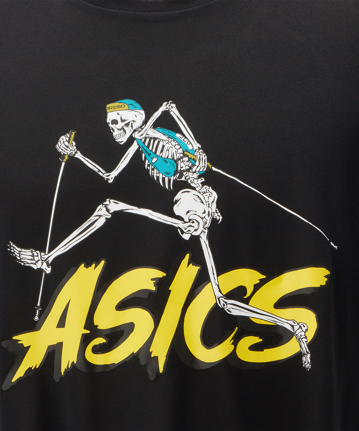 Asics eldoreso Tシャツ-