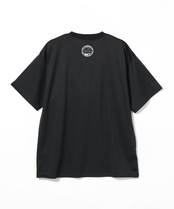 USED】90'S DRAWLS T-SHIRT GREEN | KONBINI