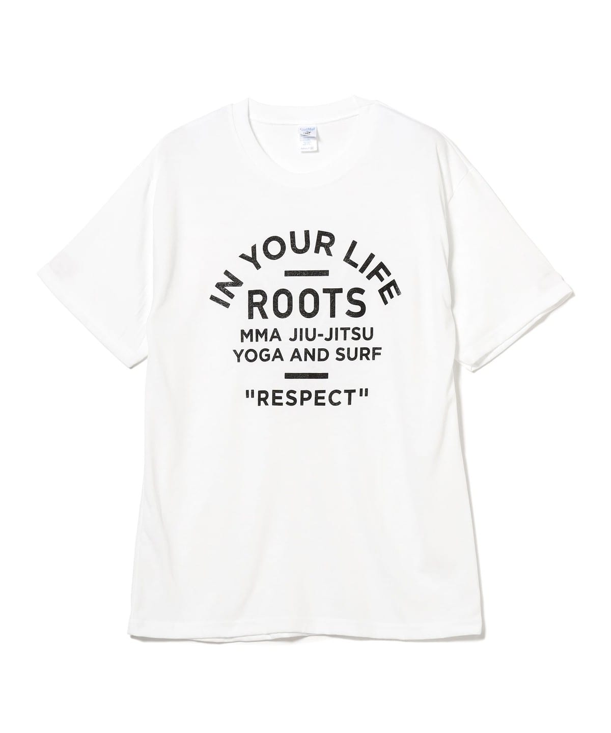 【別注】和田健二郎@B印MARKET × Cal Cru カルクルー / Tシャツ Tシャツ・カットソー MEN WHITE M 【別注】和田健二郎@B印MARKET × Cal Cru カルクルー / Tシャツ Tシャツ・カットソー MEN WHITE M