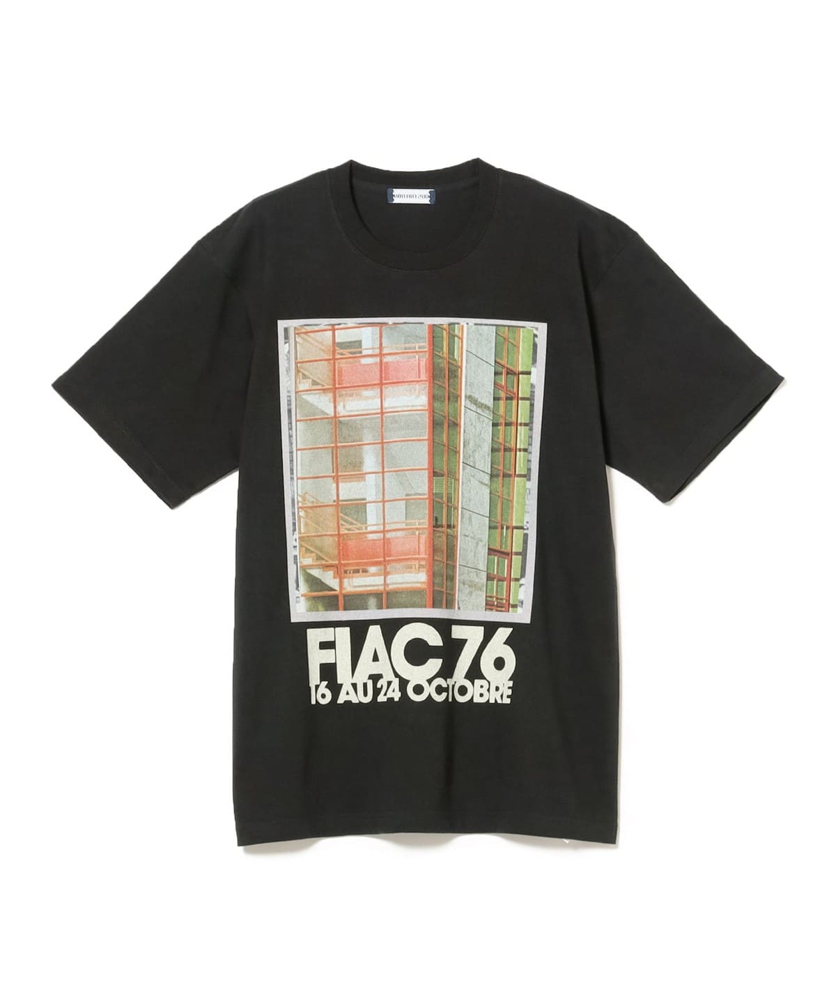 和田健二郎@B印MARKET B印マーケット / out stand IN プリントTシャツ Tシャツ・カットソー MEN BLACK L 和田健二郎@B印MARKET B印マーケット / out stand IN プリントTシャツ Tシャツ・カットソー MEN BLACK L