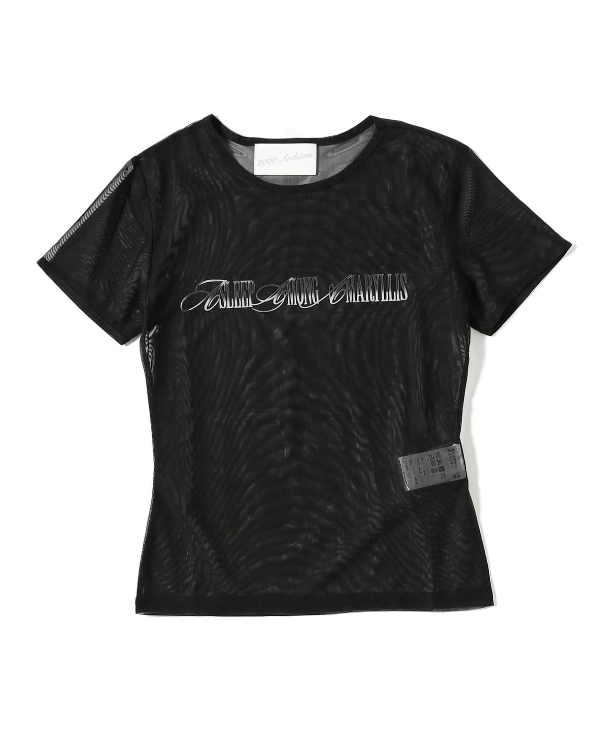 B印MARKET（B印マーケット）【7/1再値下げ】2000Archives / SEETHROUGH