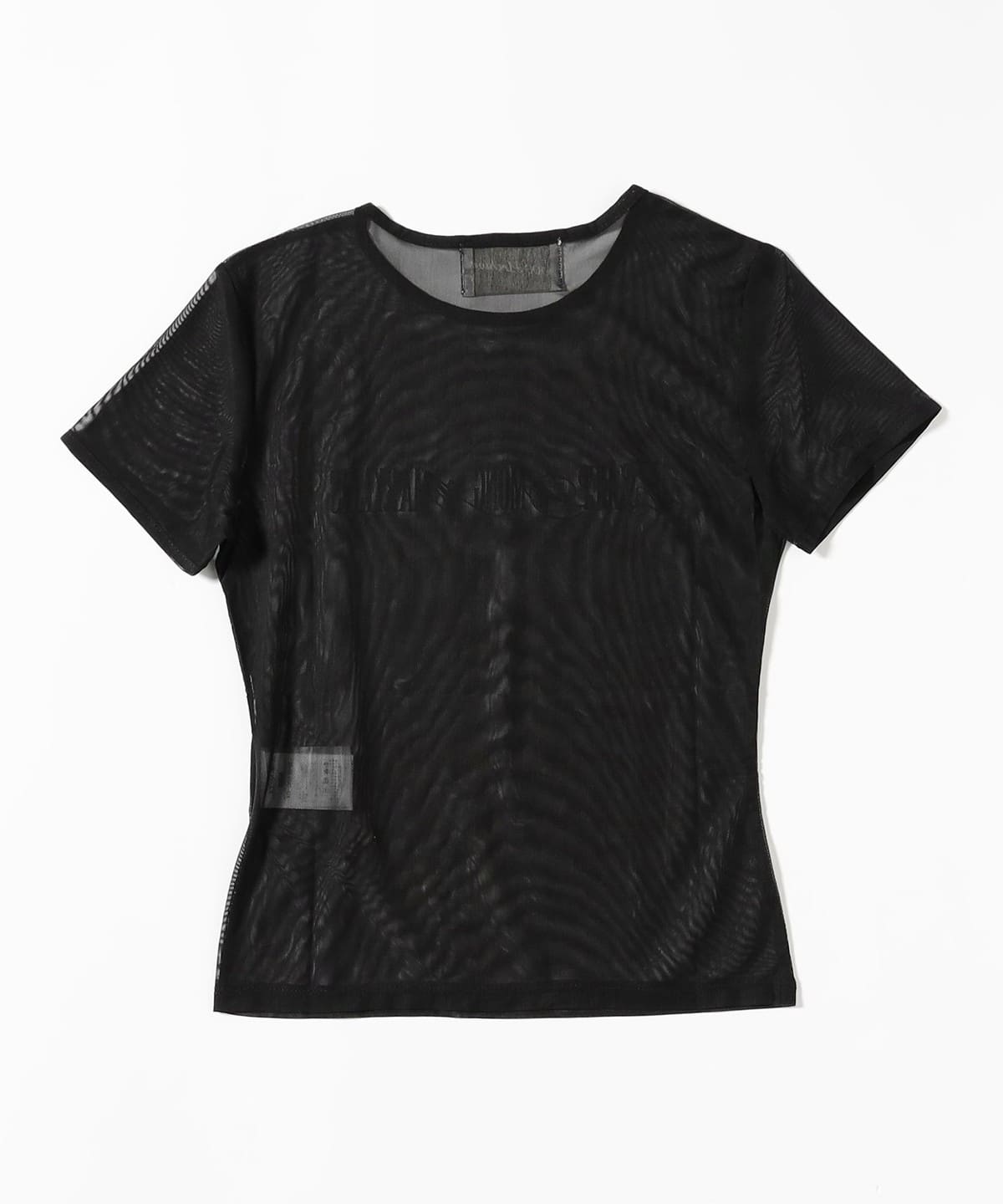 B印MARKET（B印マーケット）2000Archives / SEETHROUGH TSHIRT（T 