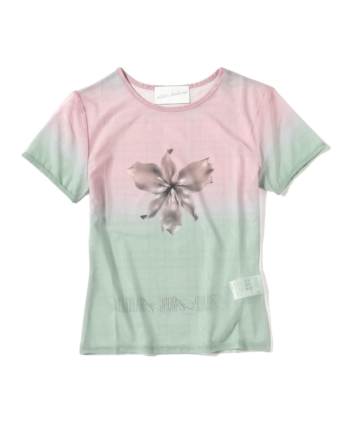 B印MARKET（B印マーケット）【7/1再値下げ】2000Archives / SEETHROUGH