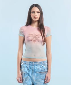 藤井早希子@B印MARKET / 2000Archives SEETHROUGH TSHIRT