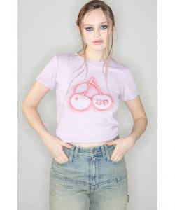 藤井早希子@B印MARKET / 2000Archives CHERRY TOAST T SHIRTS