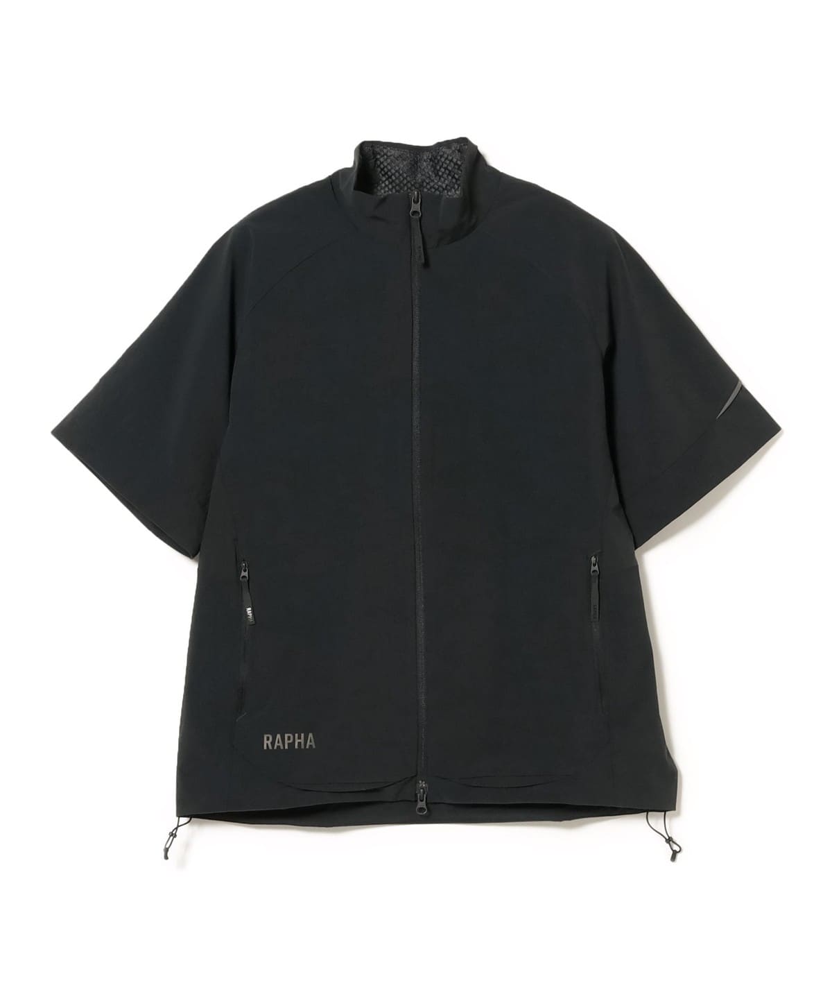 牧野英明@B印MARKET / Rapha インサレーテッド ショートスリーブ ジャージ トップス MEN BLACK L 牧野英明@B印MARKET / Rapha インサレーテッド ショートスリーブ ジャージ トップス MEN BLACK L