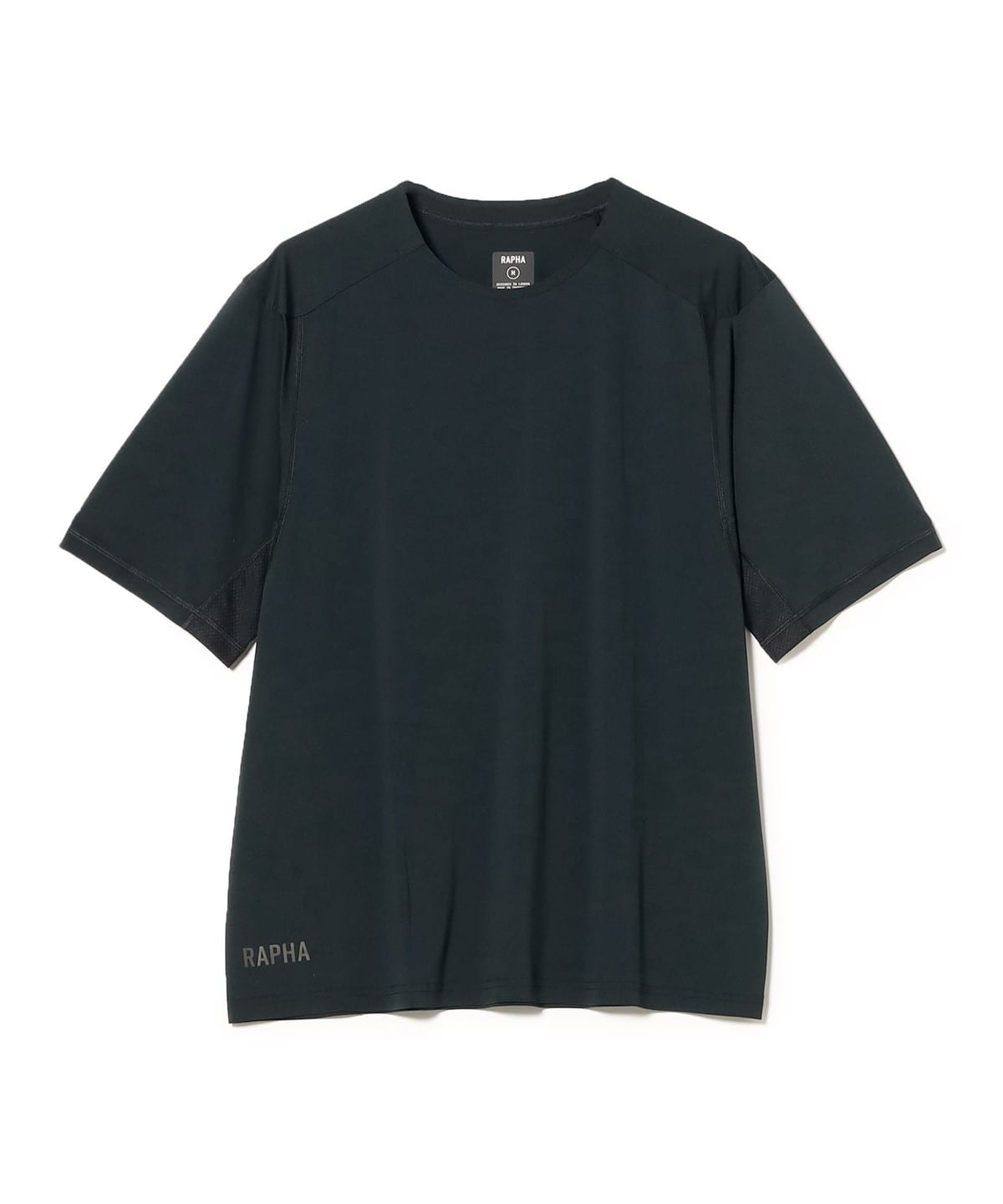 牧野英明@B印MARKET / Rapha テック Tシャツ Tシャツ・カットソー MEN BLACK XL 牧野英明@B印MARKET / Rapha テック Tシャツ Tシャツ・カットソー MEN BLACK XL