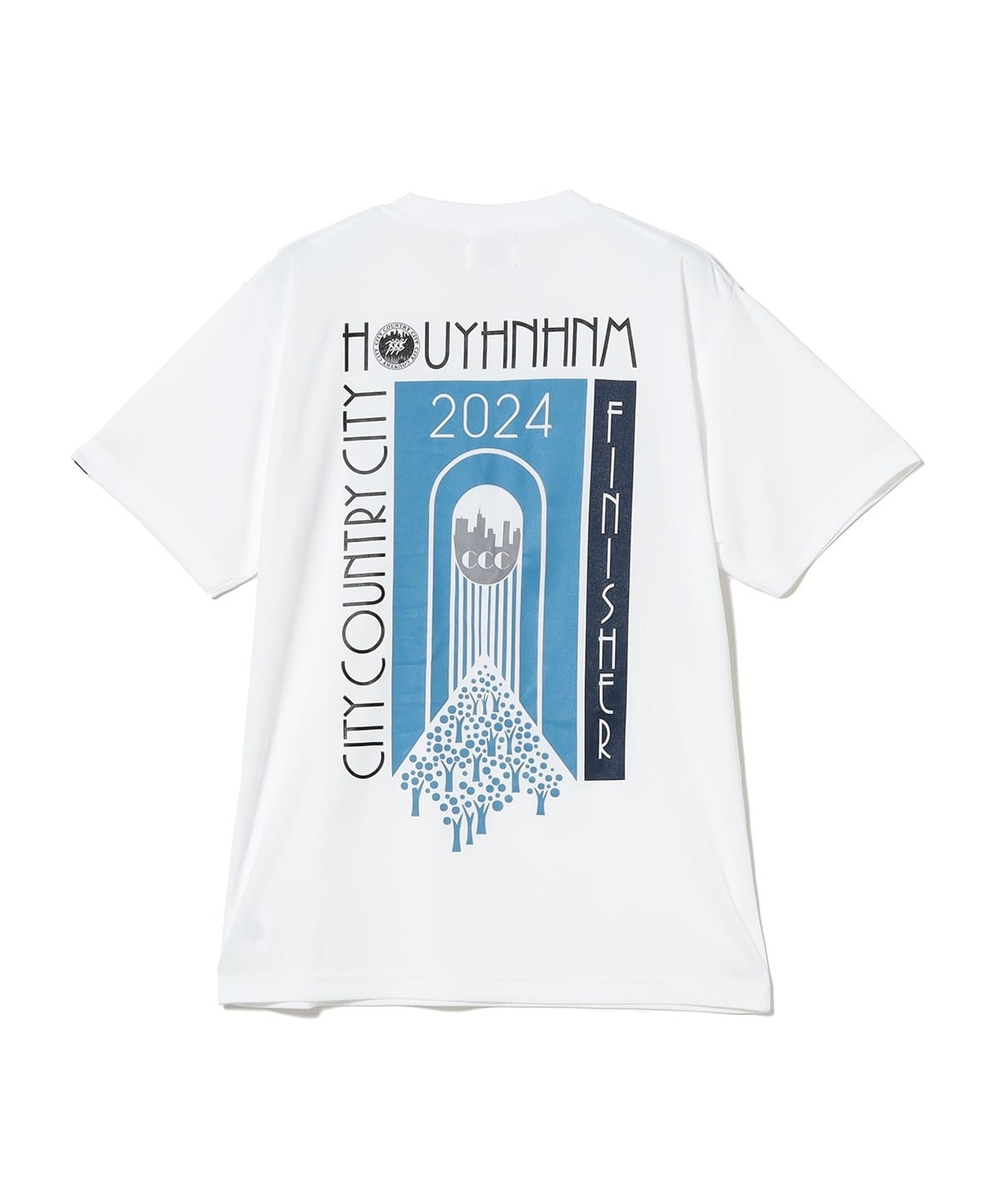 CITY COUNTRY CITY BEAMS別注DRY BIG Tシャツ　XL BEAMS（ビームス）CITY COUNTRY CITY / COTTON T-SHIRTS_CITY