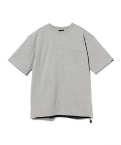 菊地延@B印MARKET / ROOT CO. PLAY UTILITY BACK POCKET T-Shirts