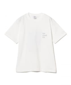 和田健二郎@B印MARKET / out stand IN Print Tee