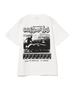 和田健二郎@B印MARKET / out stand IN Print Tee