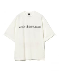 牧野英明@B印MARKET / CITY COUNTRY CITY × Marmot MMWCCC Everywhere T-shirt
