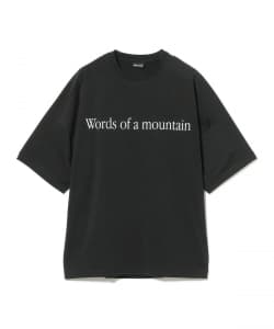 牧野英明@B印MARKET / CITY COUNTRY CITY × Marmot MMWCCC Everywhere T-shirt