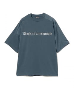 牧野英明@B印MARKET / CITY COUNTRY CITY × Marmot MMWCCC Everywhere T-shirt