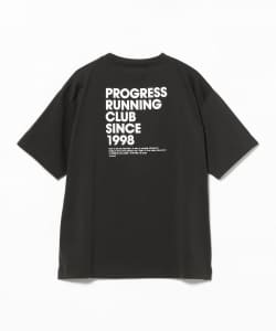 【5/21値下げ】牧野英明@B印MARKET / PROGRESS RUNNING CLUB DRY Tee（1998）