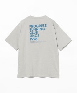 【5/21値下げ】牧野英明@B印MARKET / PROGRESS RUNNING CLUB DRY Tee（1998）