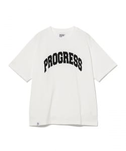牧野英明@B印MARKET / PROGRESS RUNNING CLUB DRY Tee（PROGRESS）