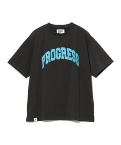 牧野英明@B印MARKET / PROGRESS RUNNING CLUB DRY Tee（PROGRESS）