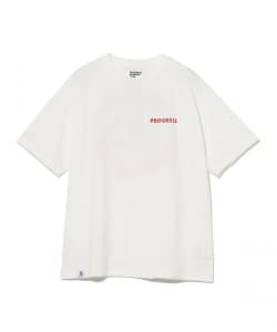 牧野英明@B印MARKET / PROGRESS RUNNING CLUB DRY Tee（EAT PASTA）