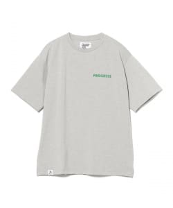 牧野英明@B印MARKET / PROGRESS RUNNING CLUB DRY Tee（EAT PASTA）
