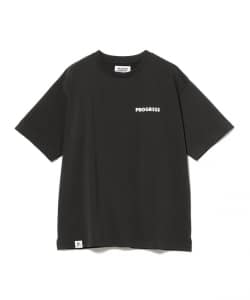 牧野英明@B印MARKET / PROGRESS RUNNING CLUB DRY Tee（EAT PASTA）