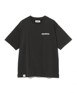 PROGRESS RUNNING CLUB / DRY Tee（EAT PASTA）