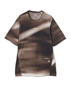 牧野英明@B印MARKET / SALOMON SHKout CORE GRAPHIC Tシャツ