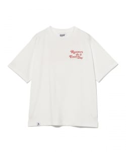 牧野英明@B印MARKET / PROGRESS RUNNING CLUB DRY Tee（DO IT EVERYDAY）