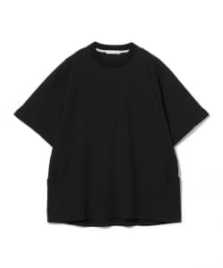 【別注】牧野英明@B印MARKET / narifuri マルチワッフル クルーネック Tシャツ