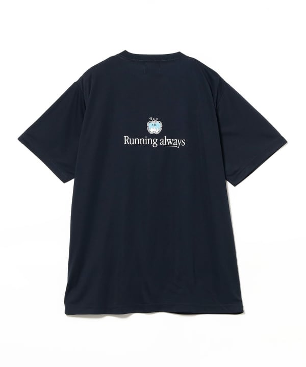 別注 牧野英明@B印MARKET TAR ドライ ロゴ Tシャツ TARCOM B印MARKET（B印マーケット）【別注】牧野英明@B印MARKET / CITY