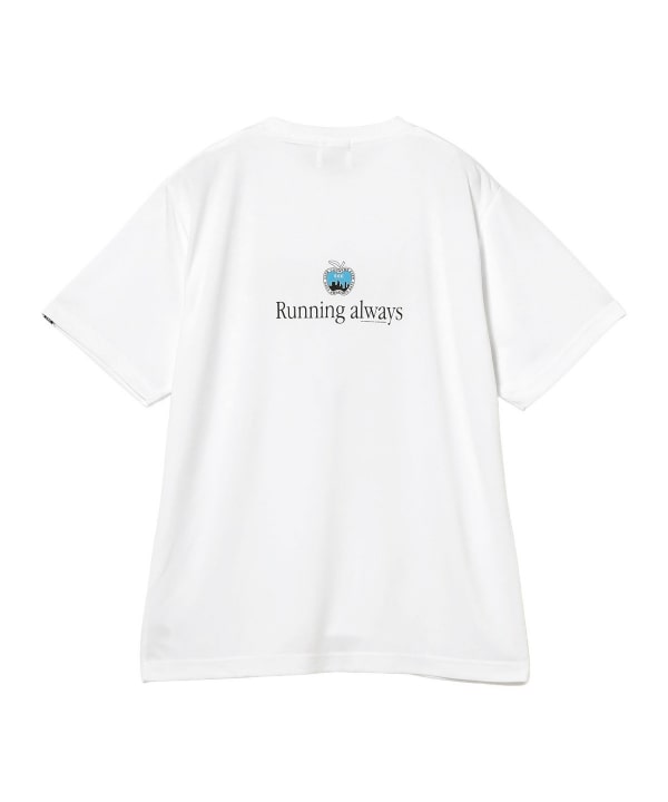 【別注】牧野英明@B印MARKET / CITY COUNTRY CITY Let's get together DRY Tee バックプリント
