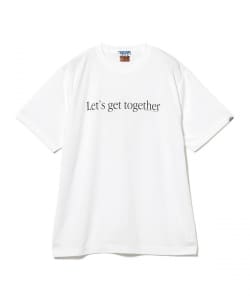 【別注】牧野英明@B印MARKET / CITY COUNTRY CITY Let's get together DRY Tee