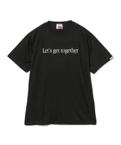 【別注】牧野英明@B印MARKET / CITY COUNTRY CITY Let's get together DRY Tee