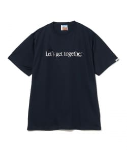 【別注】牧野英明@B印MARKET / CITY COUNTRY CITY Let's get together DRY Tee