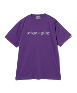 【別注】牧野英明@B印MARKET / CITY COUNTRY CITY Let's get together DRY Tee