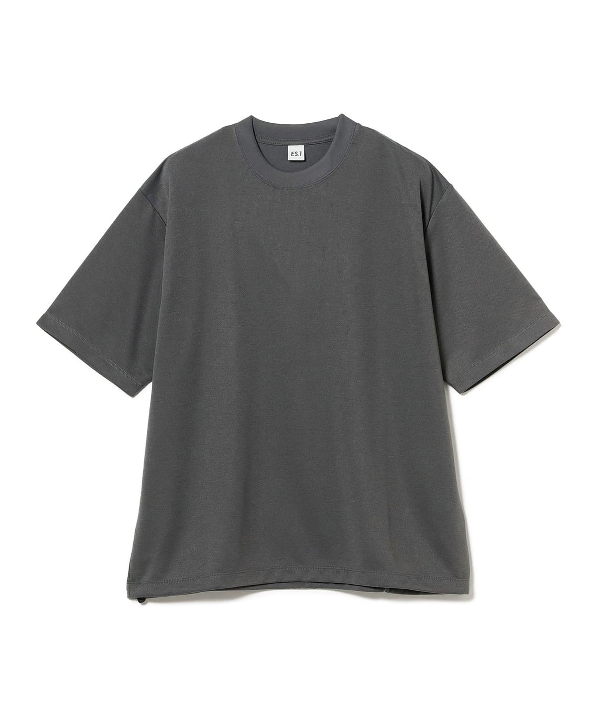 牧野英明@B印MARKET B印マーケット / ES.1 POWER DRY Tシャツ Tシャツ・カットソー MEN CHARCOAL. G M 牧野英明@B印MARKET B印マーケット / ES.1 POWER DRY Tシャツ Tシャツ・カットソー MEN CHARCOAL. G M