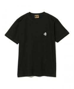 菊地延@B印MARKET / DUCKROW DEPART 蓄光Tシャツ