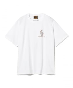 菊地延@B印MARKET / POTATOSALADS HOLIC ポテ郎Tシャツ